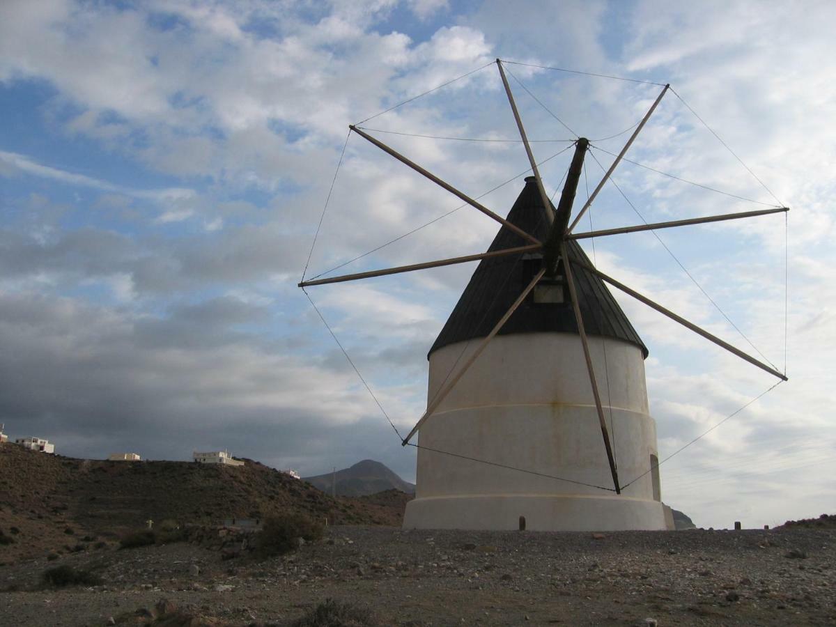 Del Pez Azul * San Jose (Almeria)