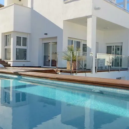Villa Del Pez Azul San José Extérieur photo